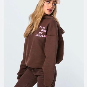 Edikted Hoodie